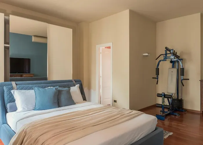 Elegant Luxury In Historic Center - M2 Milan