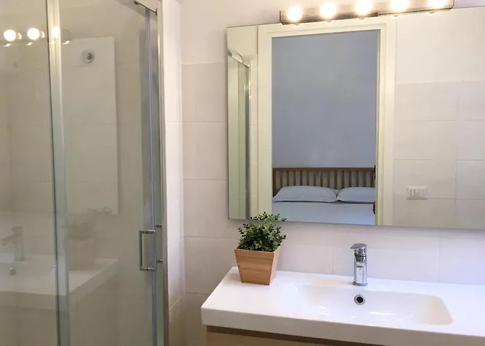 Casarudy-2 Bedrooms & Bathrooms Station Apartmán Milán