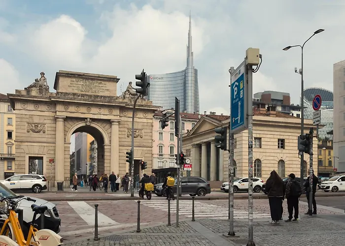 Corso Exclusive - Center - M2 - M5 Apartment Mailand