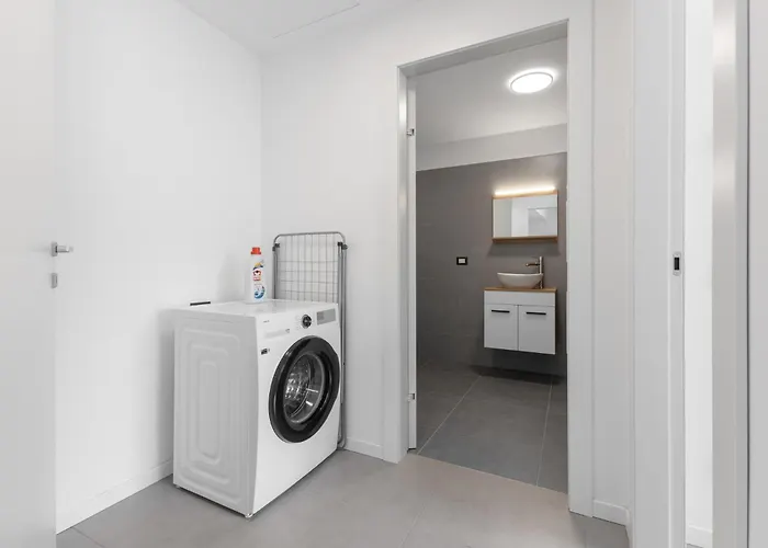 Apartman San Siro 700 M - 20 Min - Apt2 Milánó