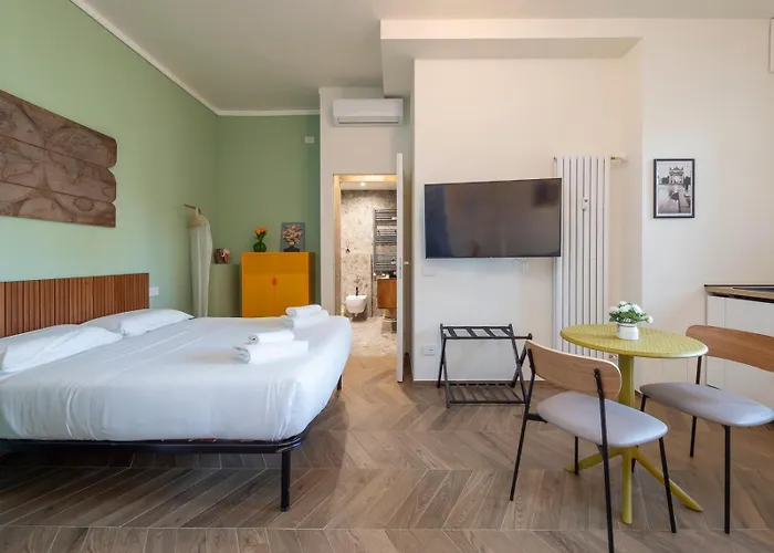 Daire Xenia - At Via Boncompagni 7 Milano