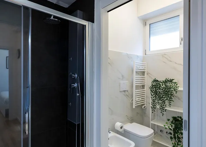 Apartman Civitali - San Siro Milánó