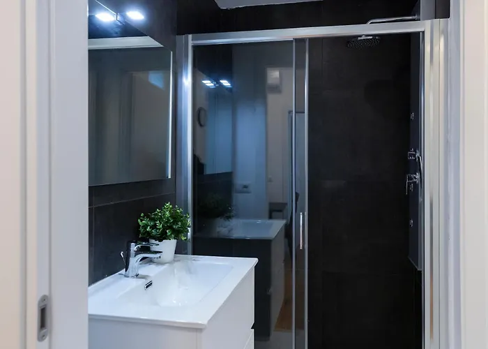 Apartman Civitali - San Siro Milánó