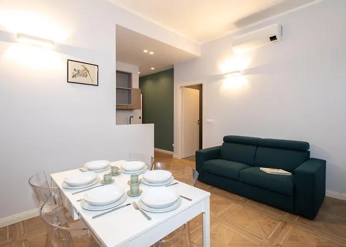 Moscova Living Experience - 2 Bedroom