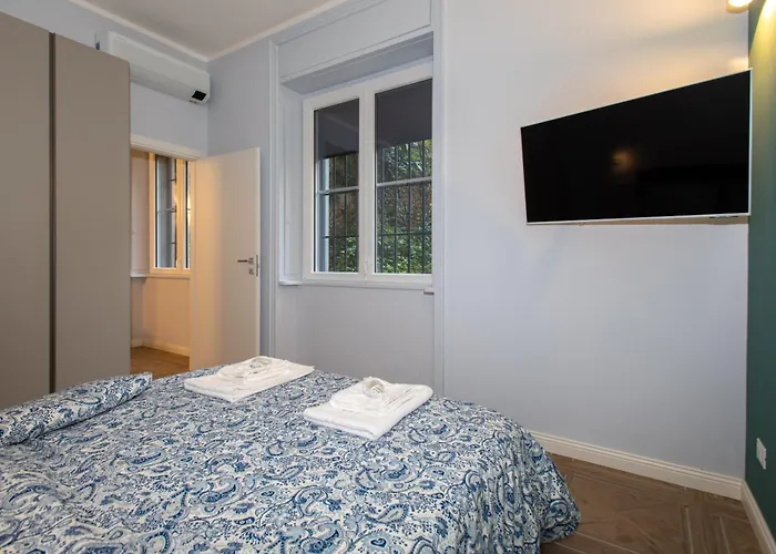Moscova Living Experience - 2 Bedroom * Mediolan