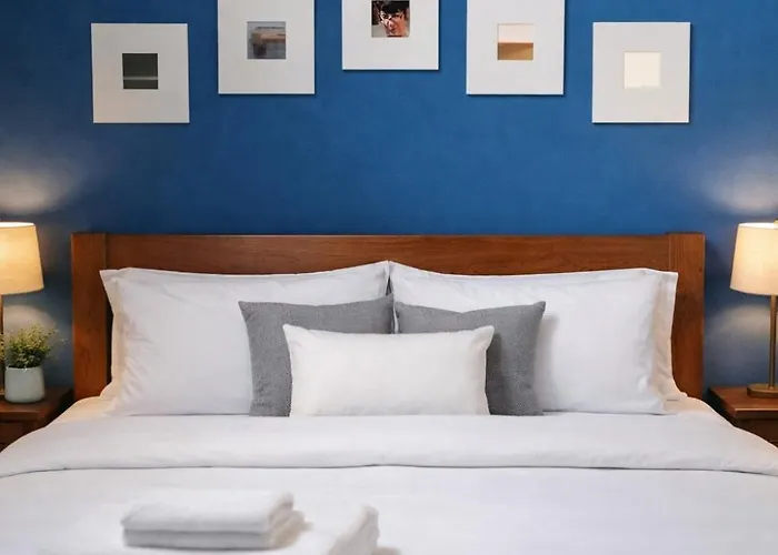 Bright Attic 120sqm In Garibaldi Quarter Milano