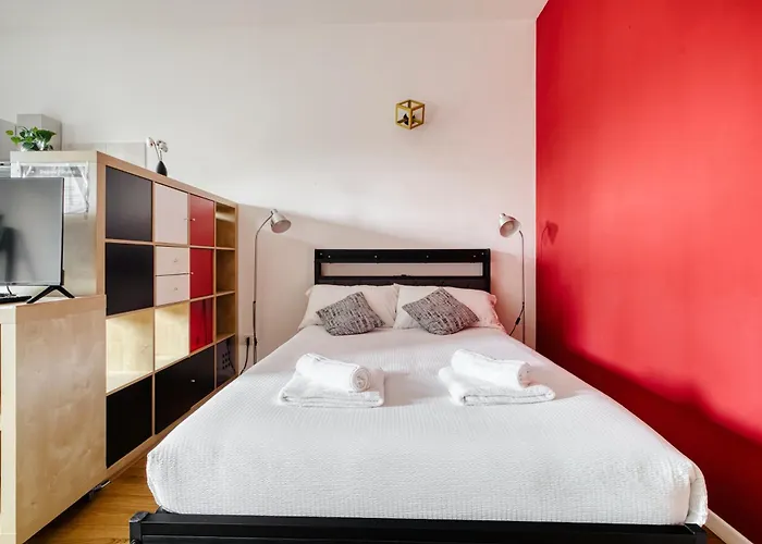 Apartamento With Private Garden - Linate Airport *