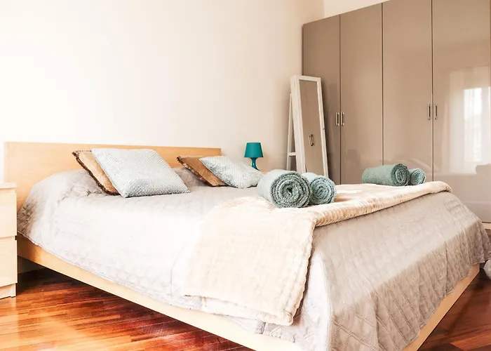 Lägenhet Murat - Isola District & M5 Marche *