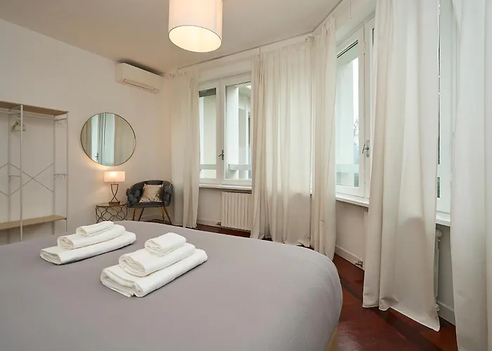 Absolute Luxury Home, 15 Minutes Walk San Siro