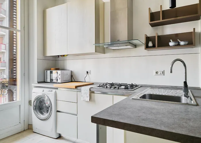 Domusmi Bronzino Apartament