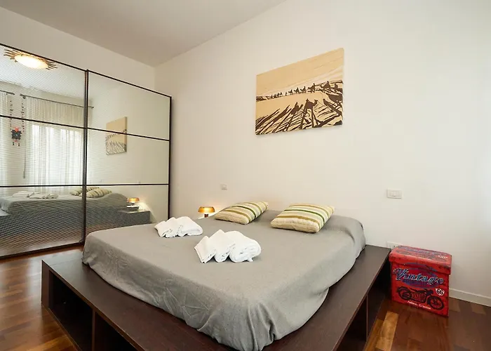 Apartmán Life - Duomo Cozy Flat - Free Indoor Parking *