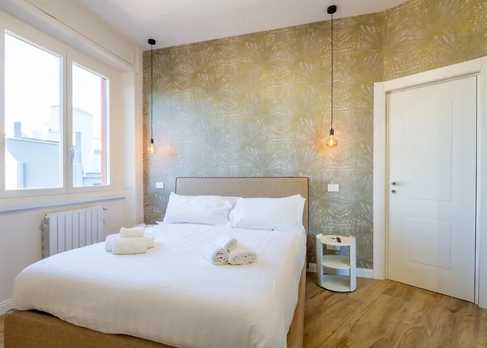 5min From Metro M1 New Flat דירה מילאנו