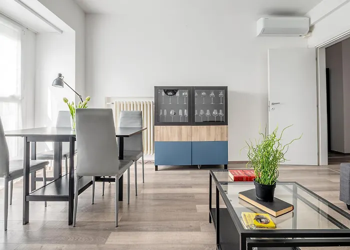 Apartament Betti Mediolan