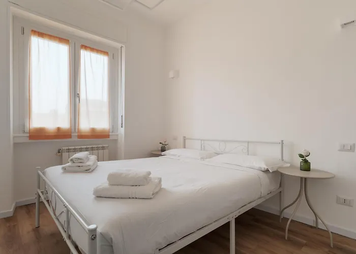 Apartmán Guesthost - Comfy Balcony X4 Turro