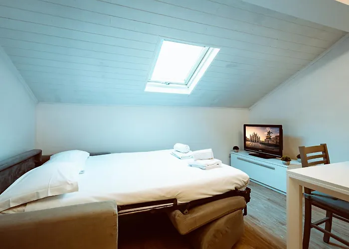 Loft Bligny Lägenhet