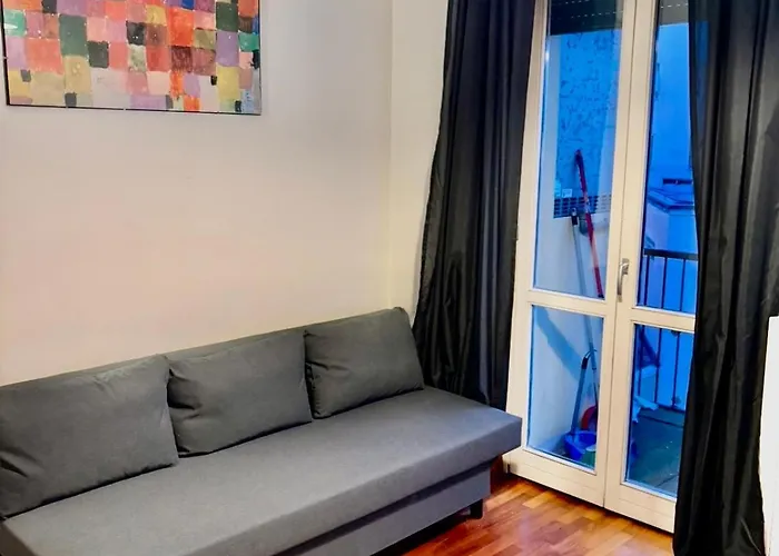 Navigli Comfort Metro Romolo Iulm & Unipol Forum *