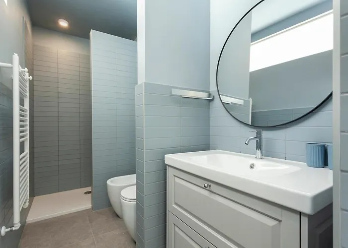 شقة Casa Crespi - The Historical Heart Of *