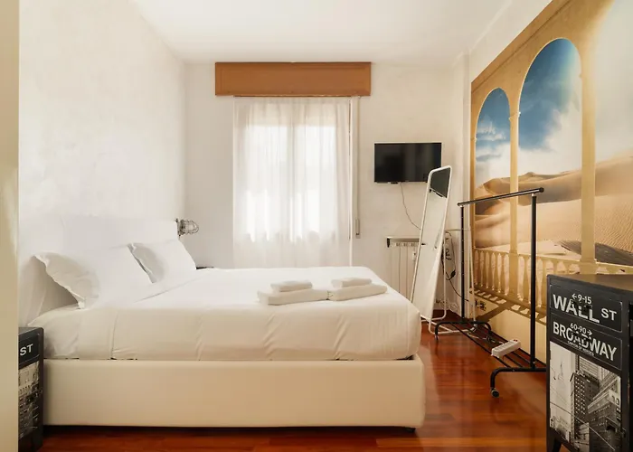 Apartment Guesthost - Fiera Cozy X4 *