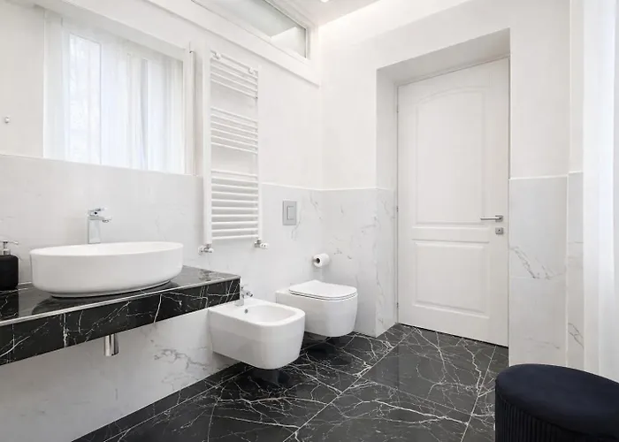 شقة Black Lux 2br In Close To Navigli