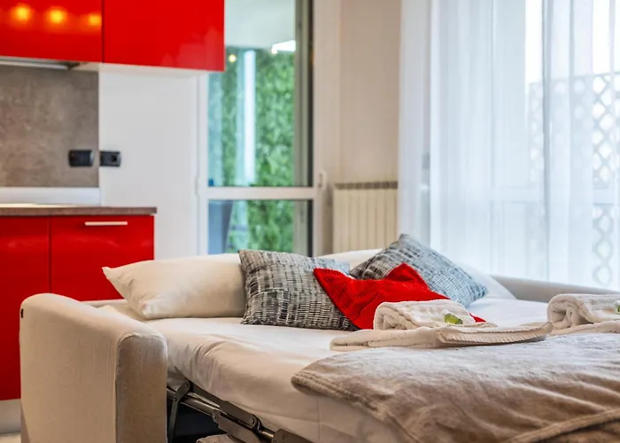 Santa Giulia Bright With 2 Terraces