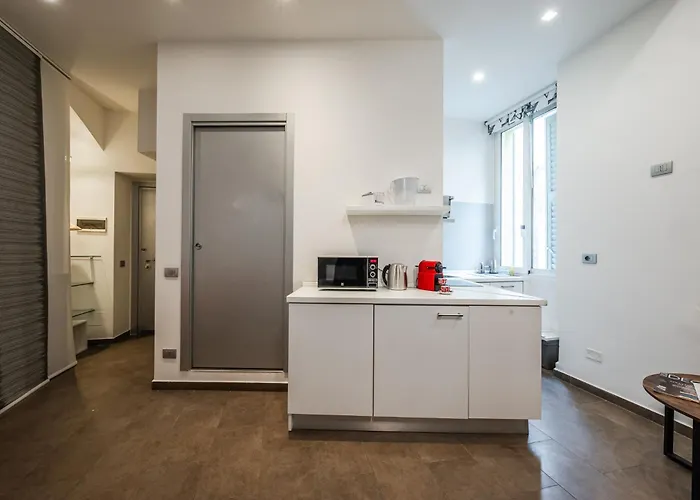 Cozy Boutique In Porta Venezia