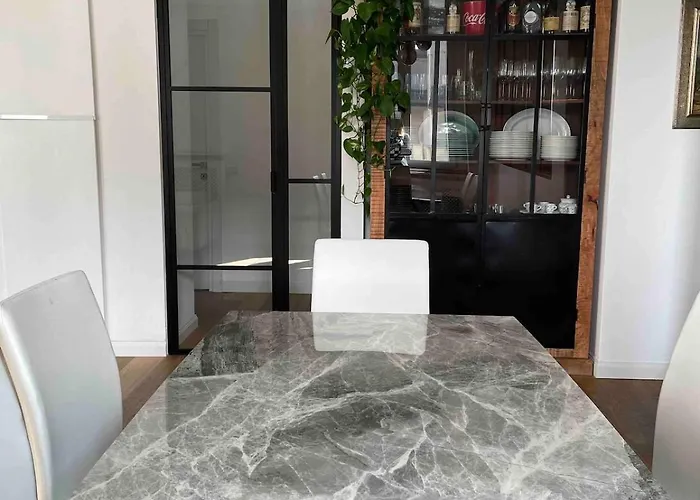 Penthouse With Terrace Apartament *