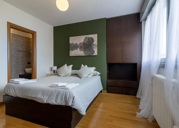 Apartmán Parkview House B Milán