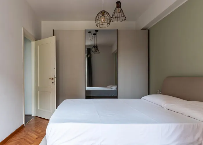 Bilocale Accogliente E Completo In Via Stilicone * Milaan