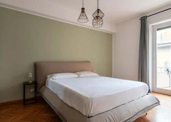 Bilocale Accogliente E Completo In Via Stilicone *