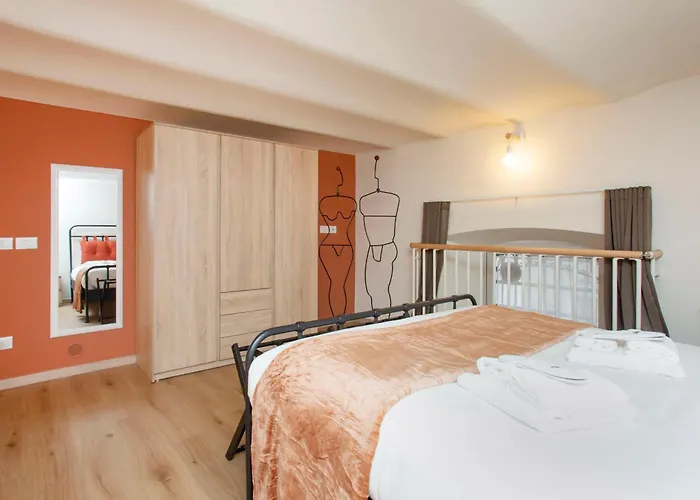 Design Loft - Center By Innstay Lägenhet Milano