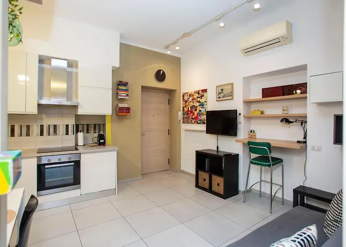 Appartement Loreto Cozy - Station By Innstay Milaan