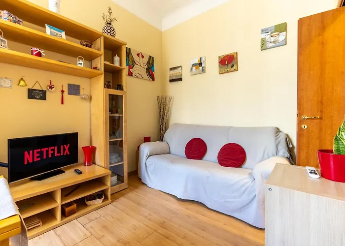 Nolo Vibes, 10 Min To Duomo & Wifi Appartamento