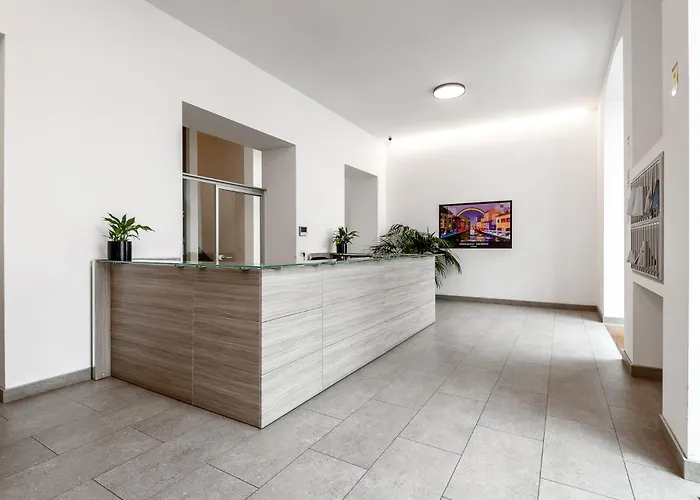 Lägenhet Stayeasy Watt6 - Stylish 1-bedroom Trendy Area