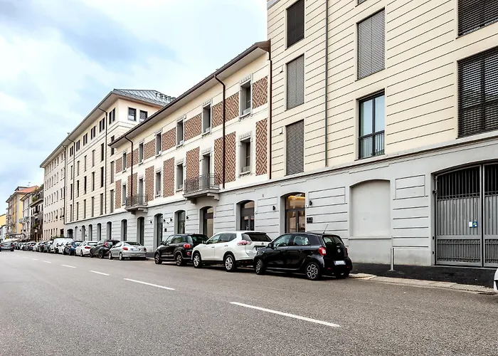 Lägenhet Stayeasy Watt6 - Stylish 1-bedroom Trendy Area