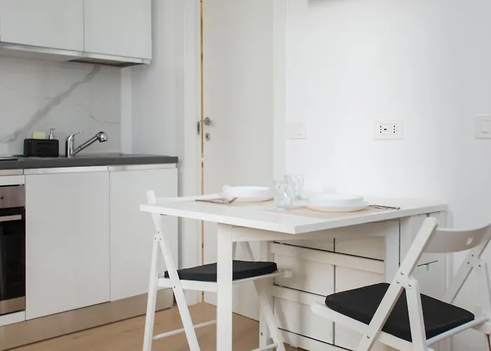 Apartmán Navigli 6 - Two Steps From Porta Genova By Innstay *