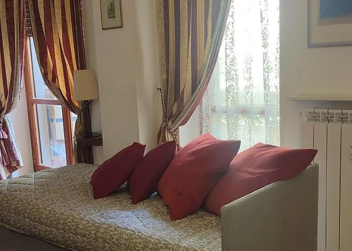 Itd Darsena 2 Apartman Milánó