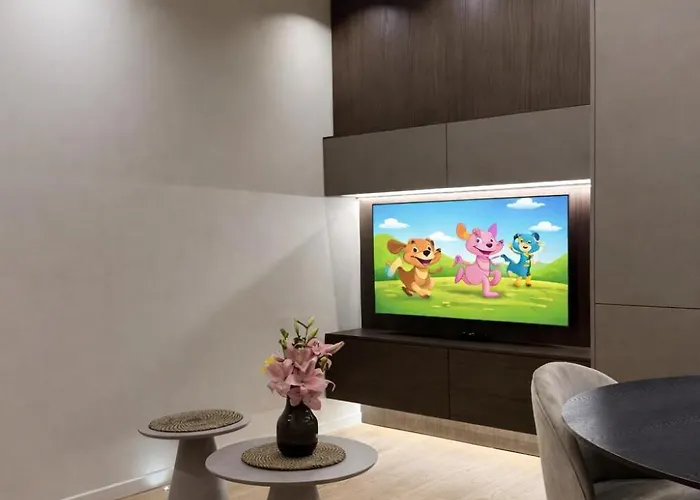 Lejlighed Premium Station *