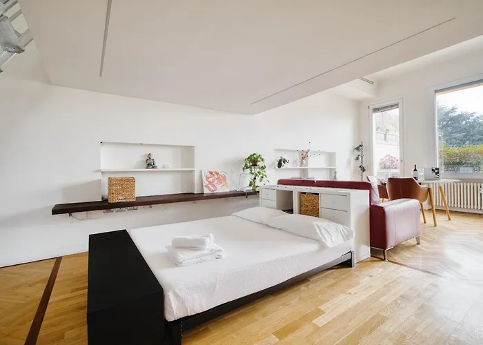 Zen Design Loft - Life Apartment *