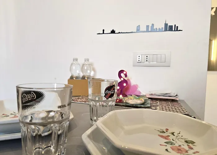 Corso Lodi - Prada, Comfort In Lägenhet Milano