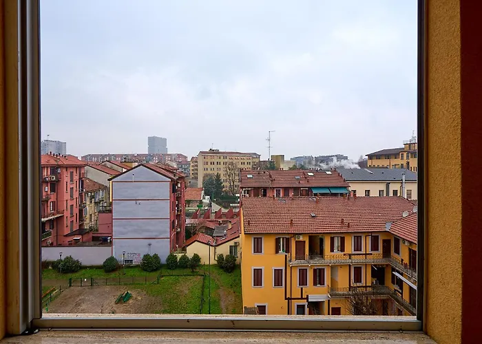 Appartement 3 Flat, 15 Minutes From Navigli-humanitas Milan