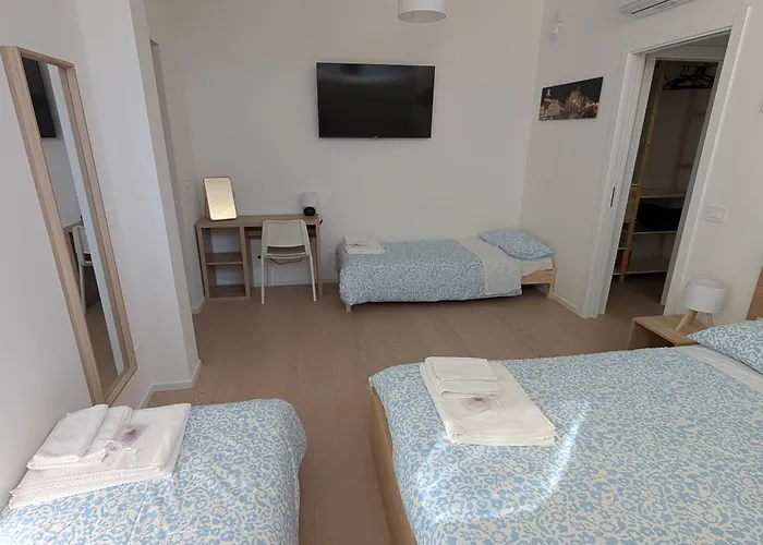 Lejlighed Neko House, Ideal For Experiencing In Total Comfort