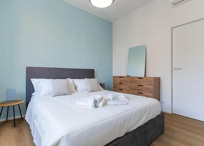 Lägenhet New Modern In