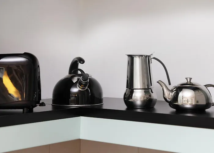 Апартаменты Relaxing Light Space I Santa Giulia I Metro M3 Милан