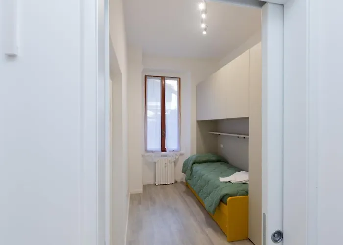 Andrea's House Via Lambrate 22 Milán