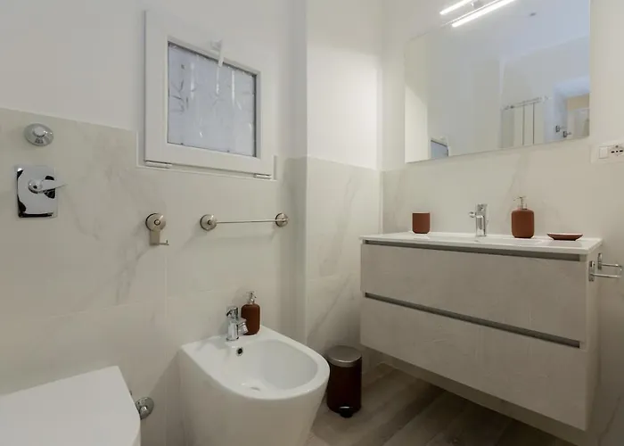 Apartmán Andrea's House Via Lambrate 22 *