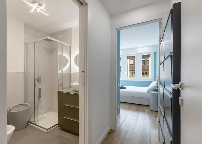 Appartement Historic Center - Renovated Designer - Wi-fi Milan