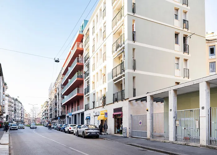 Easylife - - Canonica 34 - Sempione Park *