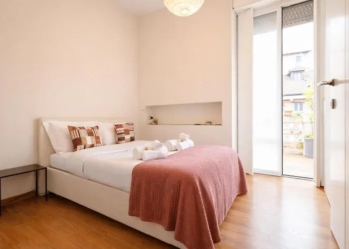 Elegant 3br 15 Min Walk To The Duomo, 2 Min To Sempione *