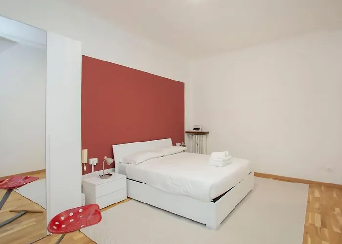 Apartament Stayeasy Monti29 - Cadorna & Castello Sforzesco *