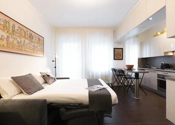 Contempora - Comfort And Style At Sempione Park Appartement *